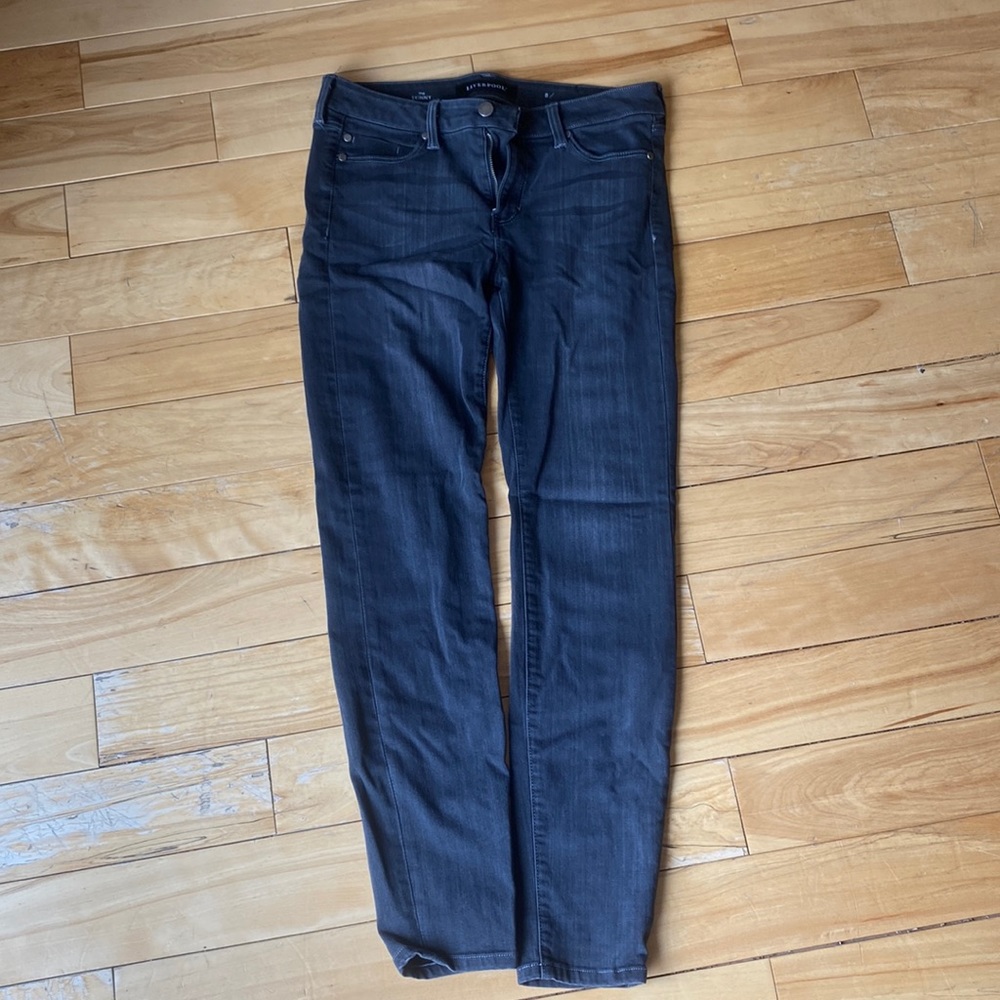 Liverpool black skinny jeans